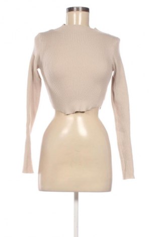 Női pulóver SHEIN, Méret XS, Szín Bézs, Ár 3 469 Ft