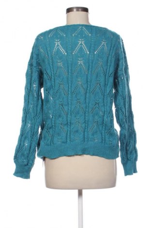 Női pulóver SHEIN, Méret M, Szín Kék, Ár 3 309 Ft