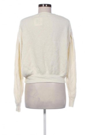 Pulover de femei SHEIN, Mărime L, Culoare Alb, Preț 41,99 Lei