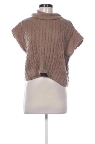 Női pulóver SHEIN, Méret XS, Szín Barna, Ár 2 639 Ft