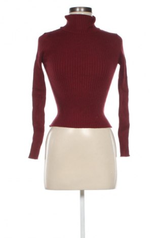 Damenpullover SHEIN, Größe S, Farbe Rot, Preis € 8,99