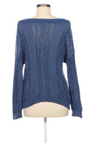 Дамски пуловер SHEIN, Размер S, Цвят Син, Цена 8,69 €