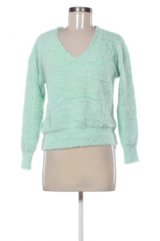 Női pulóver SHEIN, Méret M, Szín Zöld, Ár 1 982 Ft