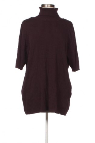 Damenpullover Samoon, Größe 3XL, Farbe Lila, Preis € 12,99