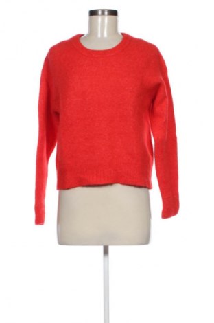 Női pulóver Samsoe & Samsoe, Méret M, Szín Piros, Ár 21 901 Ft