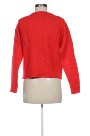 Női pulóver Samsoe & Samsoe, Méret M, Szín Piros, Ár 21 901 Ft