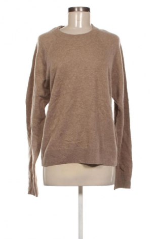 Damenpullover Samsoe & Samsoe, Größe XL, Farbe Beige, Preis 49,99 €