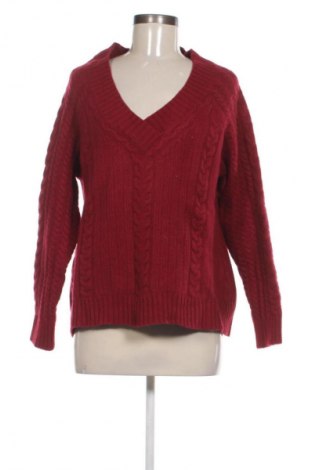 Női pulóver Sand, Méret XL, Szín Piros, Ár 21 798 Ft