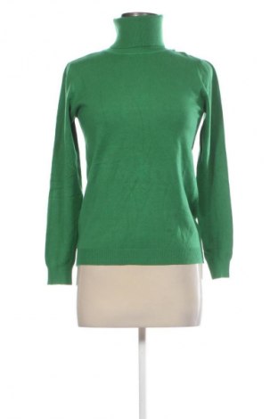 Női pulóver Sandro Ferrone, Méret M, Szín Zöld, Ár 10 359 Ft