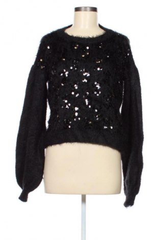 Damenpullover Sateen, Größe XL, Farbe Schwarz, Preis 13,99 €