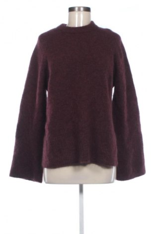 Női pulóver Second Female, Méret M, Szín Piros, Ár 13 223 Ft