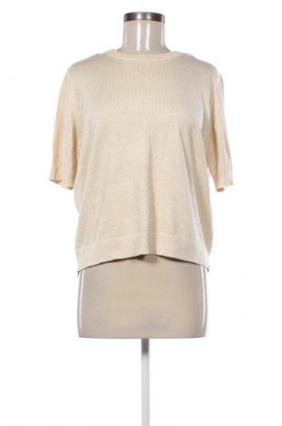 Női pulóver Second Female, Méret L, Szín Bézs, Ár 9 574 Ft