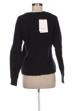 Női pulóver Selected Femme, Méret XS, Szín Kék, Ár 19 169 Ft