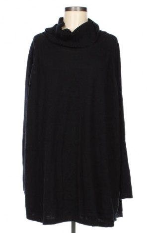 Dámský svetr Selection By Ulla Popken, Velikost 4XL, Barva Černá, Cena  499,00 Kč