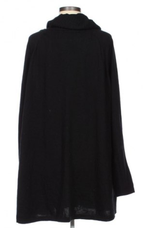 Dámský svetr Selection By Ulla Popken, Velikost 4XL, Barva Černá, Cena  499,00 Kč