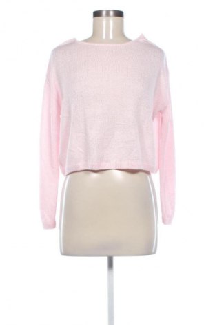 Dámsky pulóver Sinsay, Veľkosť S, Farba Ružová, Cena  15,00 €