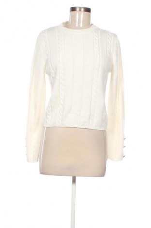 Damenpullover Sinsay, Größe L, Farbe Weiß, Preis € 15,00
