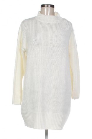 Dámský svetr Sinsay, Velikost M, Barva Krémová, Cena  420,00 Kč