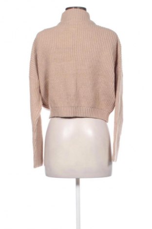 Női pulóver Sinsay, Méret S, Szín Bézs, Ár 4 132 Ft