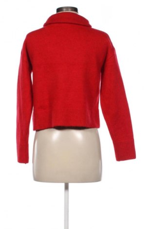 Női pulóver Sinsay, Méret XXS, Szín Piros, Ár 6 198 Ft