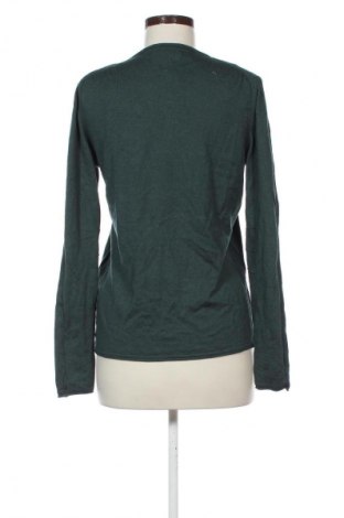 Női pulóver Sisley, Méret L, Szín Zöld, Ár 8 579 Ft