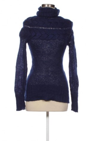 Női pulóver Sisley, Méret XS, Szín Kék, Ár 8 799 Ft