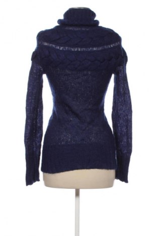 Női pulóver Sisley, Méret XS, Szín Kék, Ár 8 799 Ft