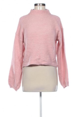 Női pulóver Sisley, Méret S, Szín Rózsaszín, Ár 8 169 Ft