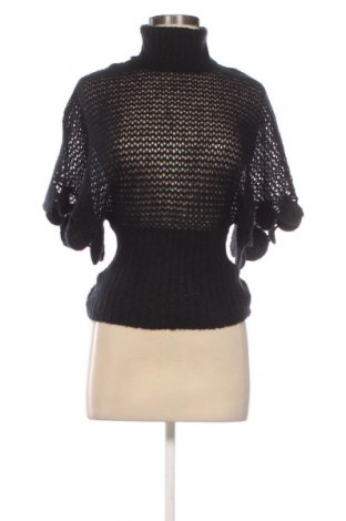 Damenpullover Sisley, Größe S, Farbe Schwarz, Preis € 32,00