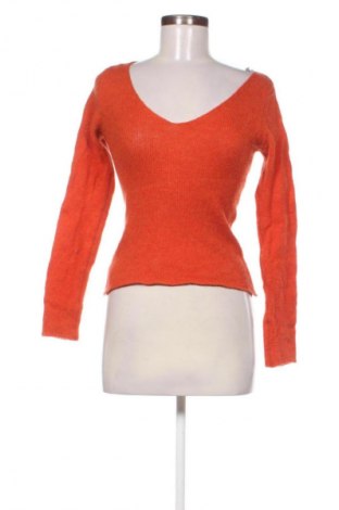 Damenpullover Sisley, Größe S, Farbe Orange, Preis € 31,65