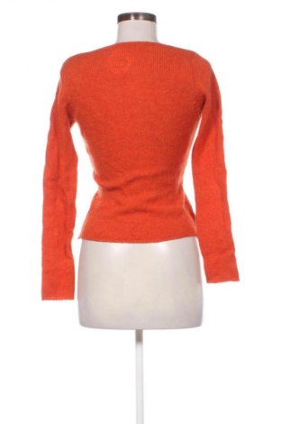 Damenpullover Sisley, Größe S, Farbe Orange, Preis € 31,65