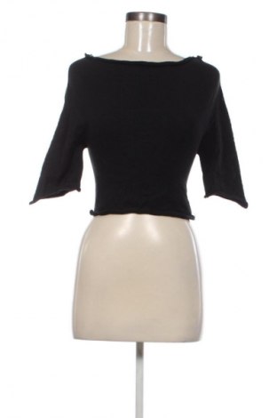 Női pulóver Sisley, Méret M, Szín Fekete, Ár 5 519 Ft