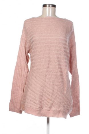 Női pulóver Sisley, Méret L, Szín Rózsaszín, Ár 7 769 Ft