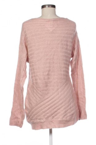 Női pulóver Sisley, Méret L, Szín Rózsaszín, Ár 7 769 Ft