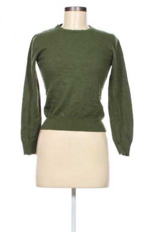 Damenpullover Sisley, Größe S, Farbe Grün, Preis € 24,99