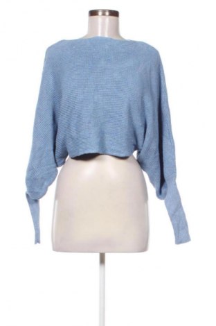 Damenpullover Sisley, Größe XS, Farbe Blau, Preis € 22,99