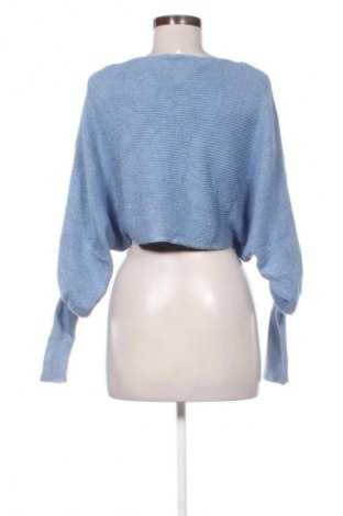 Damenpullover Sisley, Größe XS, Farbe Blau, Preis € 22,99