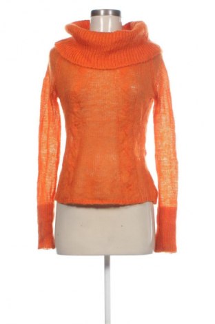 Női pulóver Sisley, Méret M, Szín Narancssárga
, Ár 4 849 Ft