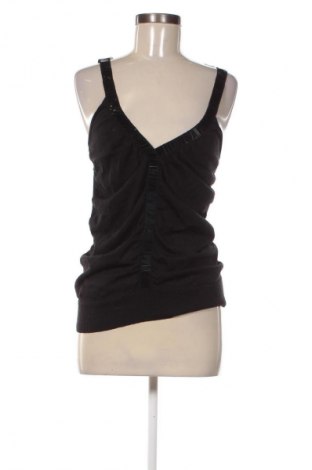 Damenpullover Sisley, Größe L, Farbe Schwarz, Preis € 15,99