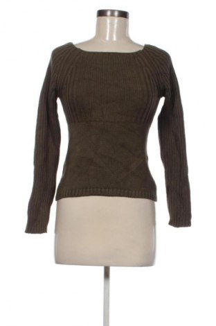 Damenpullover Sisley, Größe S, Farbe Grün, Preis € 21,99