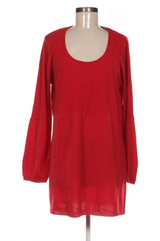 Damenpullover So Bin Ich, Größe XL, Farbe Rot, Preis 16,99 €