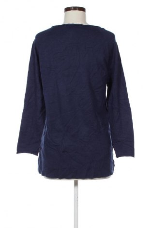 Női pulóver Soft Surroundings, Méret M, Szín Kék, Ár 6 029 Ft