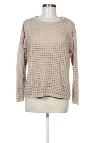 Damenpullover Sora, Größe S, Farbe Beige, Preis 7,99 €