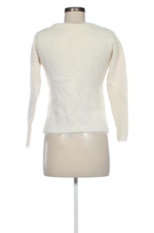 Damenpullover Springfield, Größe XS, Farbe Ecru, Preis € 17,00