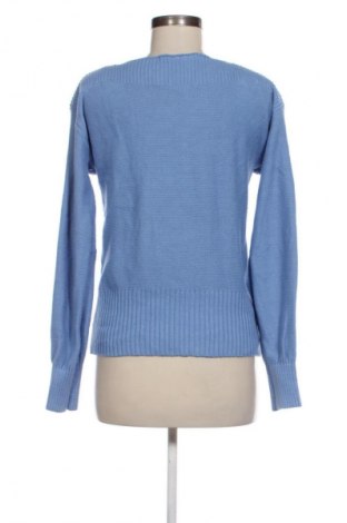 Női pulóver St John's Bay, Méret S, Szín Kék, Ár 6 092 Ft