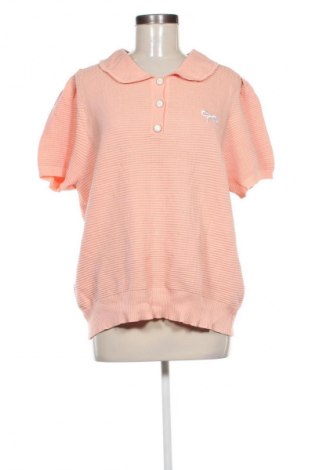 Damenpullover Star, Größe XL, Farbe Orange, Preis € 7,99