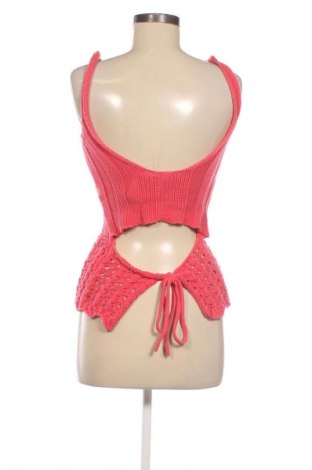 Női pulóver Stefanel, Méret M, Szín Rózsaszín, Ár 21 901 Ft