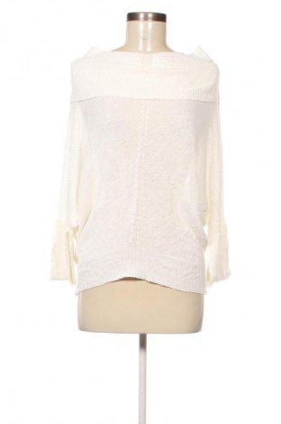 Dámský svetr Stefanel, Velikost XS, Barva Krémová, Cena  669,00 Kč