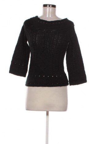 Damenpullover Stefanel, Größe XS, Farbe Schwarz, Preis € 53,00