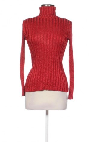 Női pulóver Stefanel, Méret M, Szín Piros, Ár 21 889 Ft